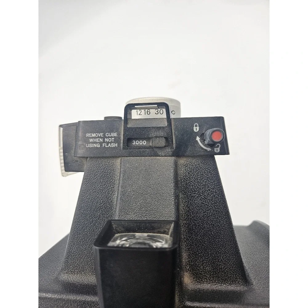 Polaroid vintage super